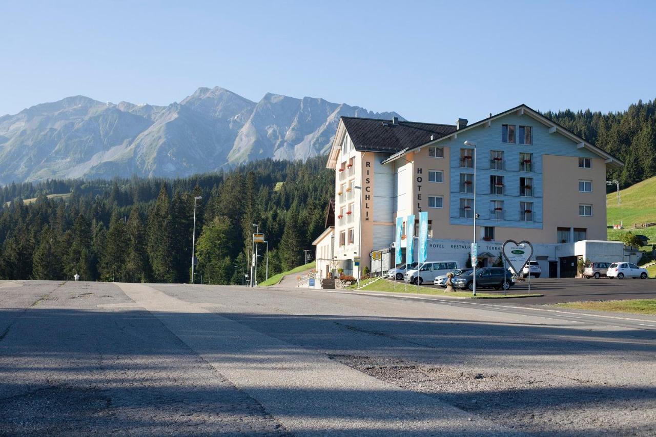 Hotel Rischli Sörenberg Exterior foto