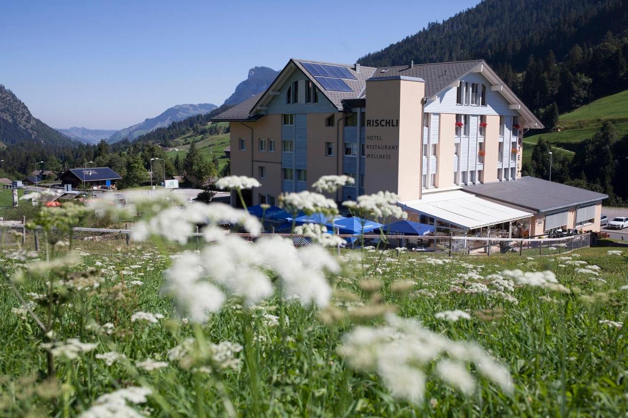 Hotel Rischli Sörenberg Exterior foto
